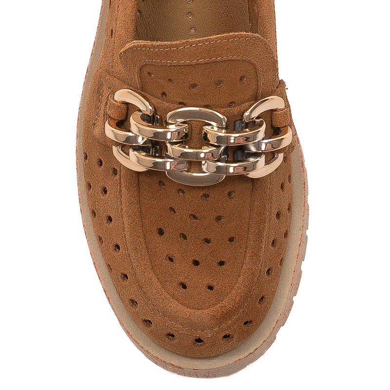 Maciejka Women's Ginger Flat Shoes