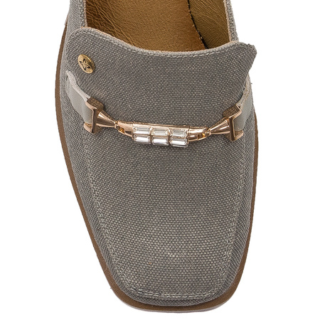 Maciejka Ash Women's Leather Slides