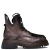 Maciejka Women's Lace-Up Boots Brown
