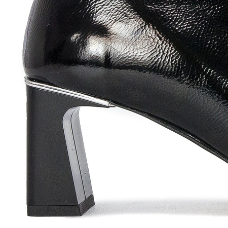 Maciejka Black Boots 05262-01/00-1