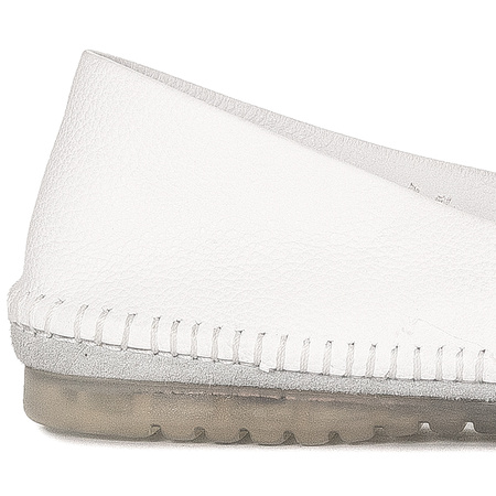 Maciejka White Shoes 01930-99/00-0