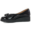 Maciejka Black Flat Shoes 05062-01/00-5