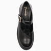 Maciejka Women's low shoes Black leather 6271A-01/00-1