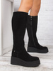 Maciejka Knee-High Boots 05767-01/00-6