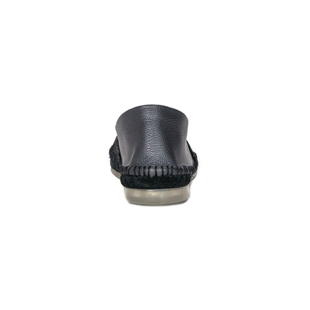 Maciejka Black Shoes 01930-91/00-0