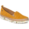 Maciejka Yellow Espadrilles 02966-57/00-5