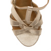 Maciejka Gold Sandals 06080-25