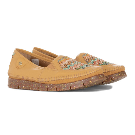 Maciejka Women's Yellow Shoes