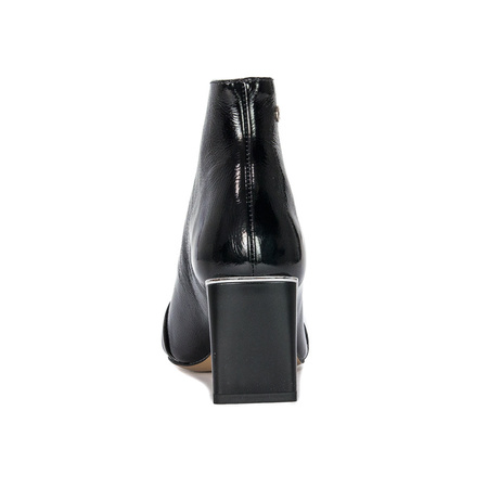 Maciejka Black Boots 05262-01/00-1