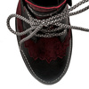 Maciejka Burgundy Boots 03190-01/00-3