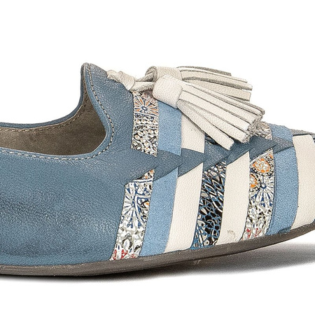 Maciejka Blue Ballerina 04016-06