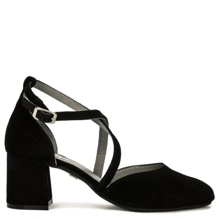 Maciejka Black Pumps 04070-01/00-1