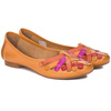 Maciejka Mustard Ballerina 01358-07/00-0