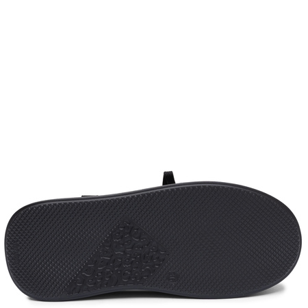 Maciejka Skórzane Sneakersy Damskie Na Platformie Bordowe 6191W-23/00-8