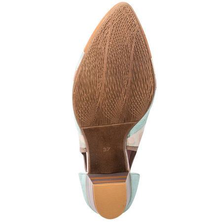 Maciejka 03938-04-00-5 Beige Boots
