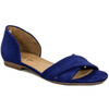 Maciejka Navy Blue Sandals 03615-06/00-5