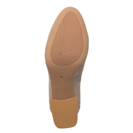 Maciejka Beige Pumps 5940A-04-00-1