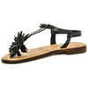 Maciejka Black Sandals IT006-01/00-0