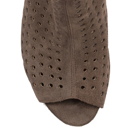 Maciejka Brown Boots 05420-02/00-5