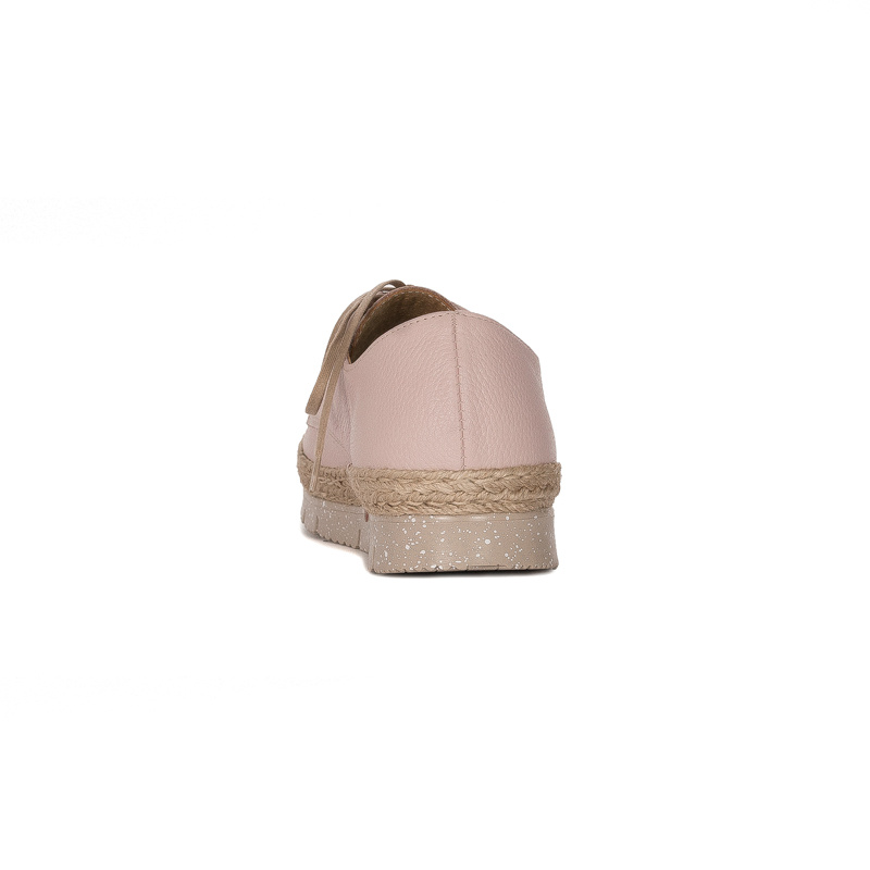 Maciejka Pink Espadrilles 02936-15/00-5