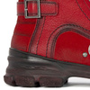 Maciejka Women's Red Lace-up Boots