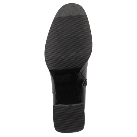 Maciejka Women's High Heel Ankle Boots Black