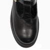 Maciejka Women's low shoes Black leather 6271A-01/00-1
