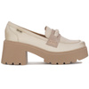 Maciejka Women's Light Beige Shoes On Platform