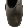 Maciejka Green Leather Women's Boots 05687-09/00-7