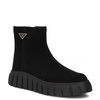 Filippo Women's Black Ankle Boots