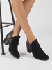 Maciejka Black + Esy Floresy Boots 04492-99/00-5