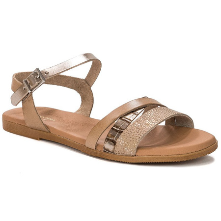 Maciejka L4646-29-00-0 Red Sandals