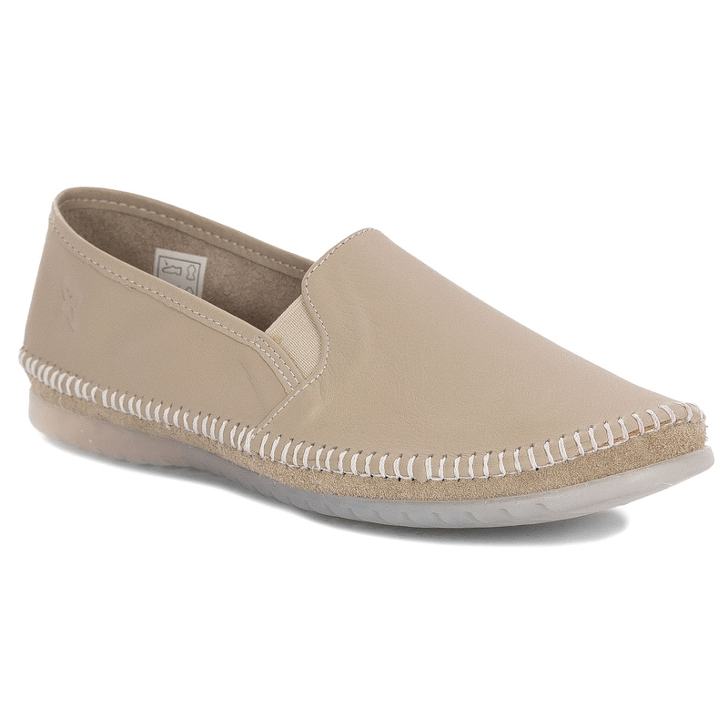 Maciejka Women's Low Shoes Beige 