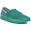 Maciejka Green Low Shoes 05873-09/00-1