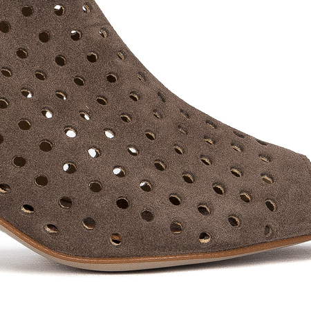 Maciejka Brown Boots 05420-02/00-5