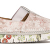 Maciejka Light Pink Flat Shoes 