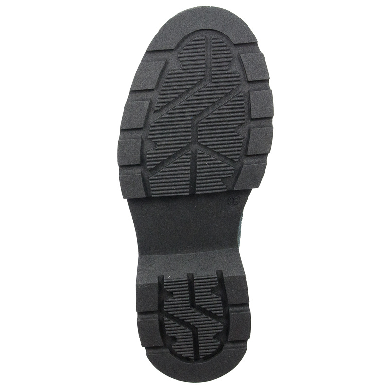 Maciejka Navy Blue Boots 05564-17/00-7