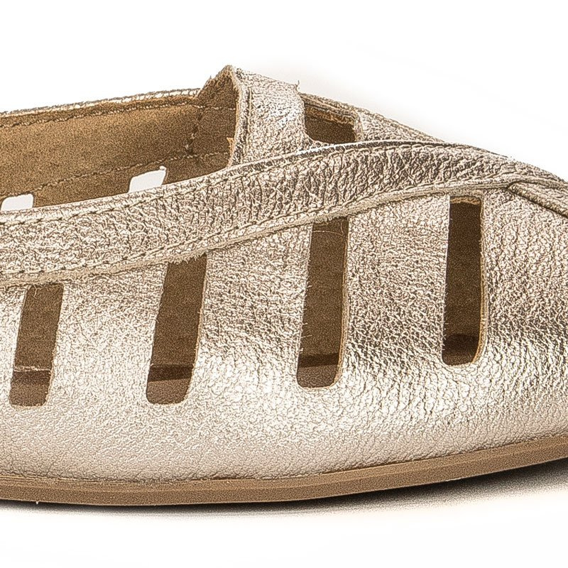 Maciejka Gold Ballerina 04506-25/00-5