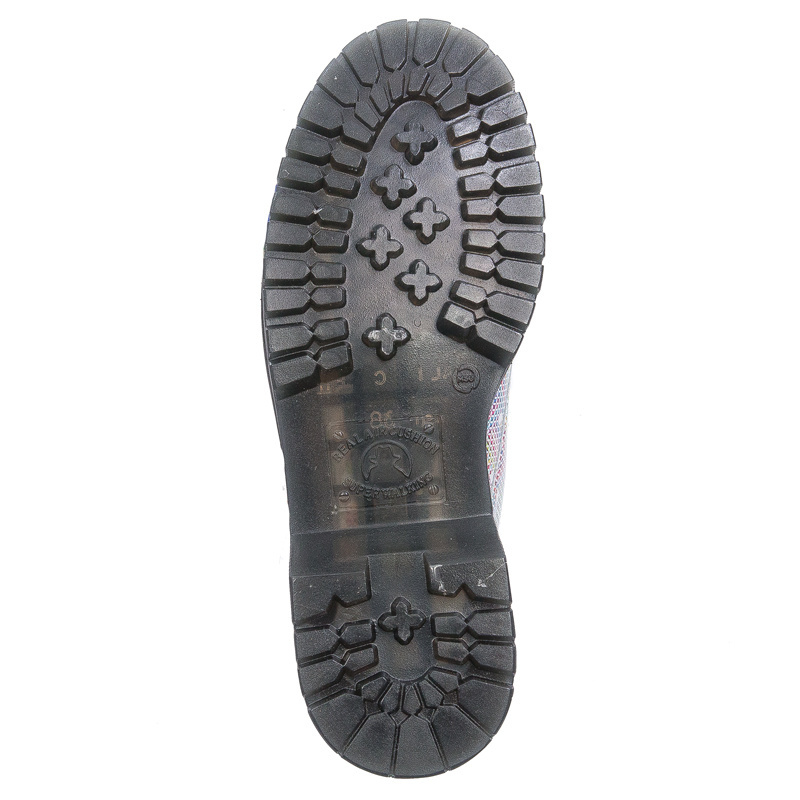 Maciejka 04087-15-00-5 Multicolor Flat Shoes