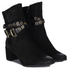 Maciejka Black Women's Boots 06679-01/00-7