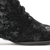 Black Leather women's Boots 5743C-01/00-7