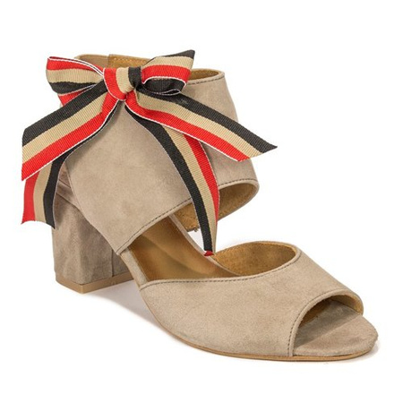 Maciejka Beige Sandals 04038-04/00-5