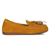 Maciejka mustard moccasins 04494-07/00-5