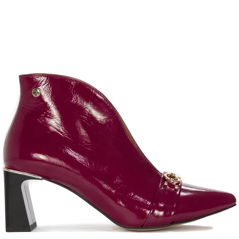 Maciejka Fuxia Boots 05262-15/00-1
