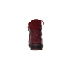Maciejka Women's Leather Boots Red