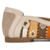 Maciejka Navy Beige Ballerina 05917-17/00-1