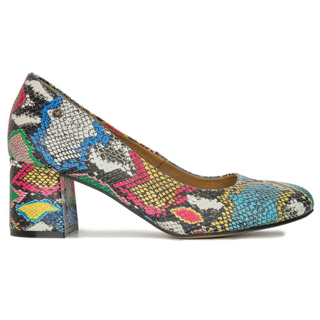 Maciejka 03356-39/00 Multicolor Pumps 