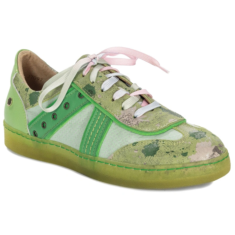 Maciejka Women's Low Shoes Green