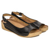 Women's Sandals Maciejka Leather Black