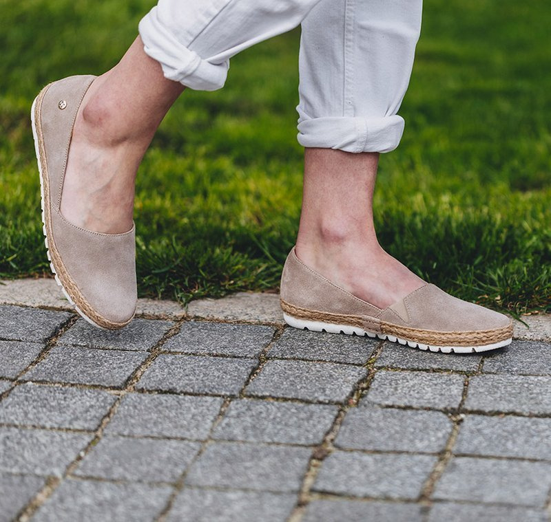 Maciejka 05058-10-00-5 Dark Beige Espadrilles